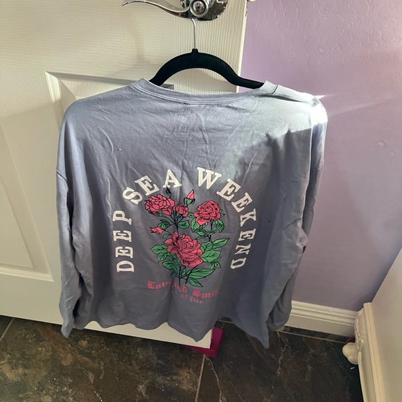 Brand new Womens shein long sleeve shirt - Picture 4 of 7